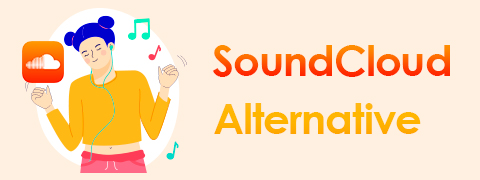 Soundcloud Alternative 02 